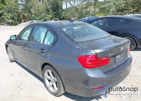 2015 BMW 328I xDrive z USA, uszkodzony, nr VIN WBA3B5G54FNS18909